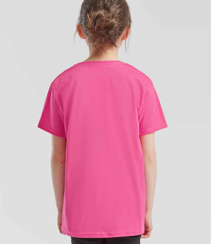 Fruit of the Loom Kids Iconic 150 T-Shirt - PenCarrie